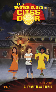 Picture of Les mystérieuses cités d'or - tome 7 L'arrivée au temple