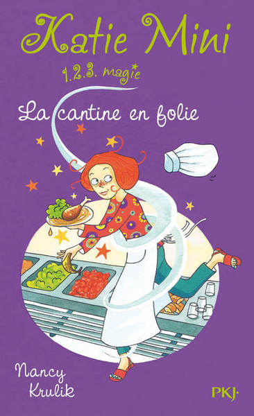 Picture of Katie Mini - numéro 2 La cantine en folie