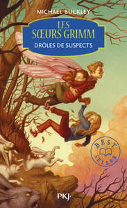 Image de Les soeurs Grimm - tome 2 Drôles de suspects