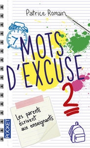 Picture of Mots d'excuse 2