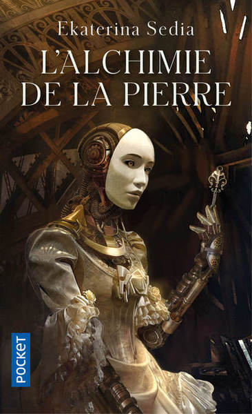 Image de L'Alchimie de la pierre