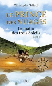 Image de Le Prince des Nuages - tome 2 Le matin des trois soleils