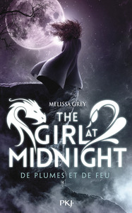 Image de The Girl at Midnight - tome 1 De plumes et de feu