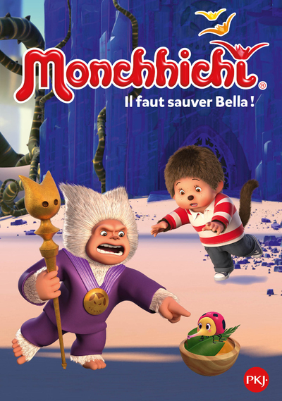 Image de Monchhichi - tome 04 Il faut sauver Bella !