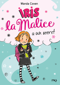 Image de Iris la Malice - tome 1 A un secret