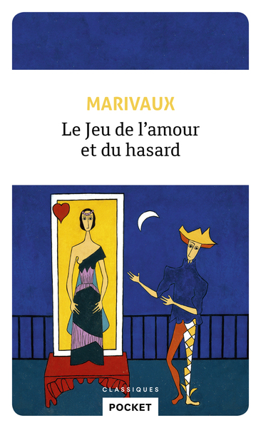 Image de Le jeu de l'amour et du hasard