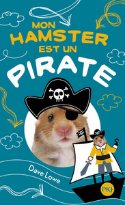Picture of Mon hamster est un pirate - tome 5