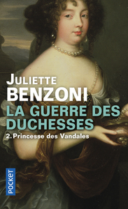 Picture of La guerre des Duchesses - tome 2 Princesse des Vandales