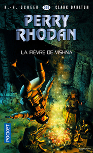 Image de Perry Rhodan - numéro 369 La Fièvre de Vishna