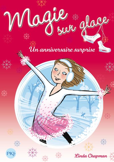 Picture of Magie sur glace - numéro 4 Un anniversaire surprise