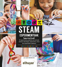 Image de STEAM ESPERIMENTUAK HAURRENTZAT