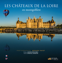 Picture of Les châteaux de la Loire en montgolfière