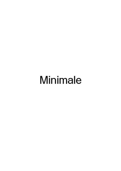 Image de Minimale