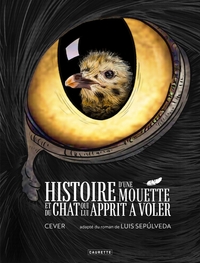 Picture of Histoire d'une mouette et du chat qui lui apprit à voler