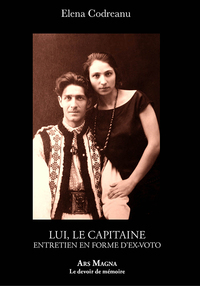 Picture of Lui, le capitaine Entretien en forme d’ex-voto