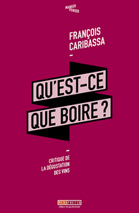 Image de QU'EST-CE QUE BOIRE ?