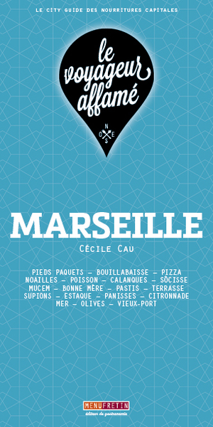 Picture of LE VOYAGEUR AFFAME - MARSEILLE