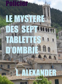 Image de Le mystère des sept tablettes d'Ombrie