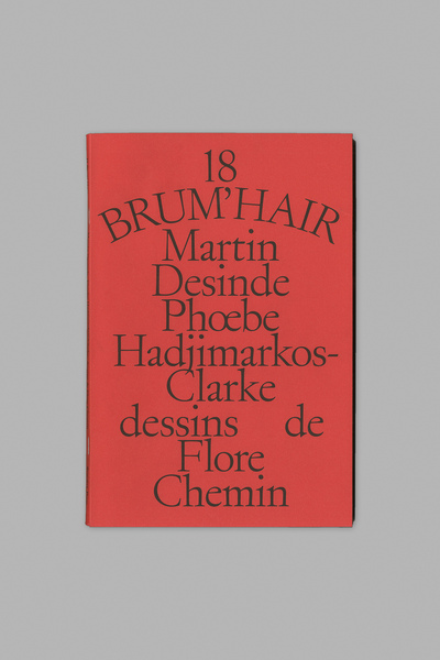Picture of 18 Brum'hair