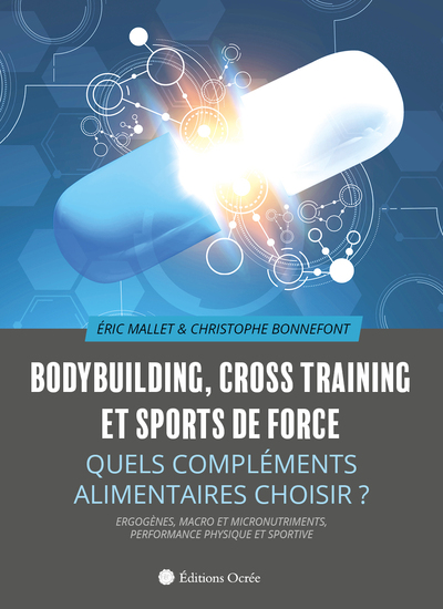 Picture of Bodybuilding, cross training et sports de force