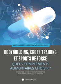 Picture of Bodybuilding, cross training et sports de force
