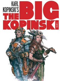 Image de The Big Kopinski - Sketchbook
