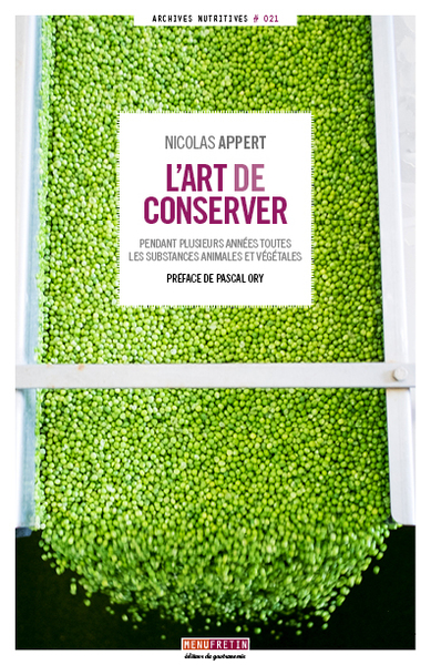 Picture of L'ART DE CONSERVER