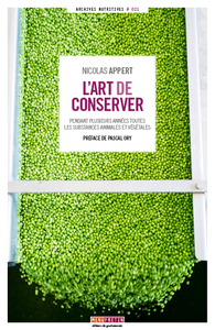 Image de L'ART DE CONSERVER