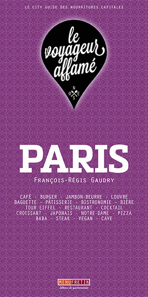 Picture of LE VOYAGEUR AFFAME - PARIS