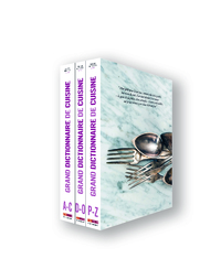 Picture of GRAND DICTIONNAIRE DE CUISINE