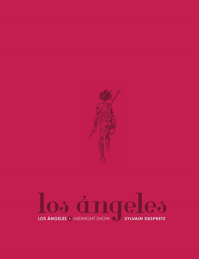 Picture of Los angeles - Coffret de luxe
