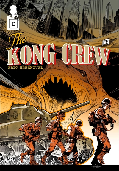 Image de The Kong Crew #3