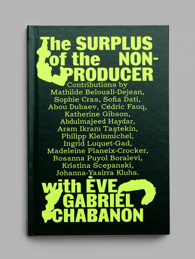 Picture of The Surplus of the Non-Producers (GB)