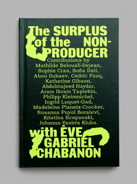 Picture of The Surplus of the Non-Producers (GB)