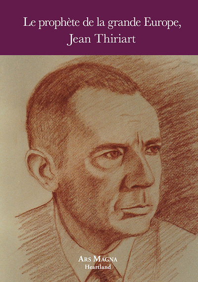 Image de Le prophète de la grande Europe