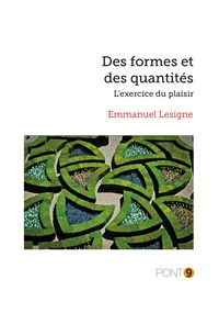 Picture of Des formes et des quantités