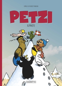 Picture of Petzi alpiniste