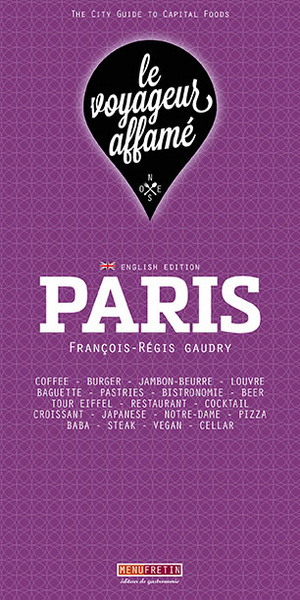 Picture of LE VOYAGEUR AFFAME - PARIS (ENGLISH VERSION)
