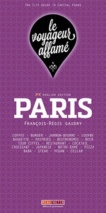 Picture of LE VOYAGEUR AFFAME - PARIS (ENGLISH VERSION)