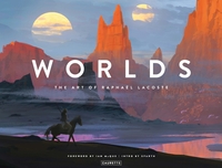 Image de Worlds - The Art of Raphaël Lacoste