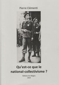 Picture of Qu'est-ce que le national-collectivisme ?