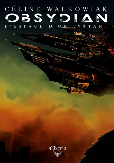 Image de Obsydian - 2 - L'espace d'un instant