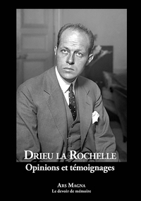 Picture of Drieu La Rochelle