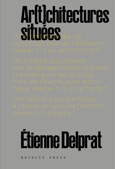 Picture of Ar(t)chitectures situées