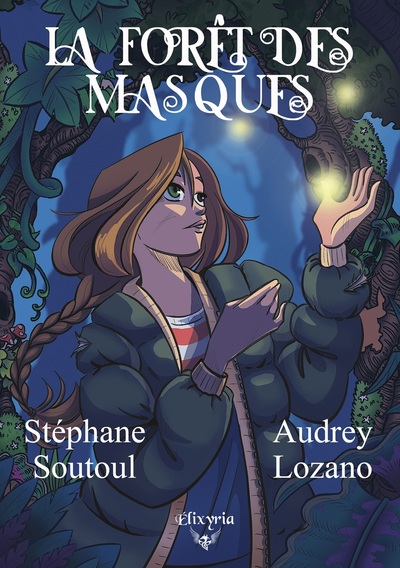 Image de La forêt des masques
