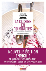 Image de La cuisine en 10 minutes