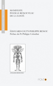 Picture of Manifeste pour le renouveau de la santé