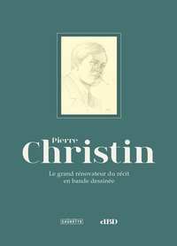 Image de Pierre Christin, le grand rénovateur du récit en bande dessinée