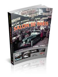 Image de LES AUTOMOBILES AU SALON DE PARIS PARTIE 2 - 1955 A 1961