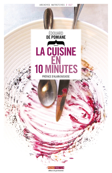 Picture of LA CUISINE EN 10 MINUTES